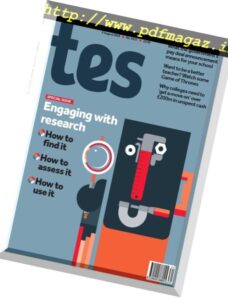Times Educational Supplement – August 03, 2018