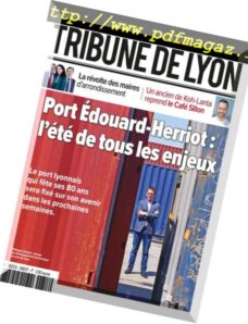 Tribune de Lyon – 12 juillet 2018
