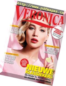 Veronica Magazine – 24 augustus 2018