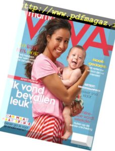 Viva Mama — augustus 2018