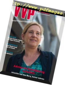 VVP — Augustus 2018