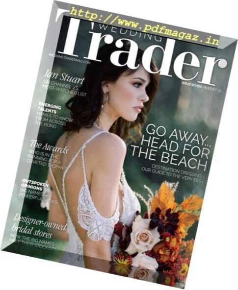 Wedding Trader — August 2018