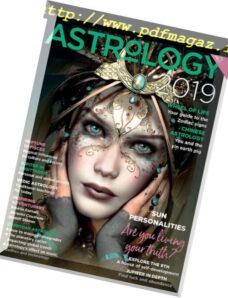 WellBeing Astrology – July 2018