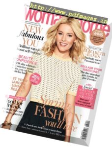 Woman & Home South Africa – September 2018