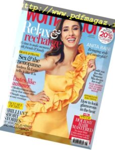 Woman & Home UK – August 2018