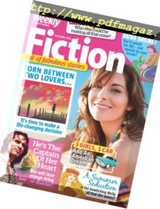 Womans Weekly Fiction Special – September 2018