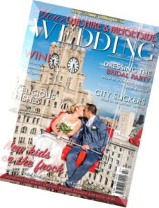 Your Cheshire & Merseyside Wedding – July-August 2018