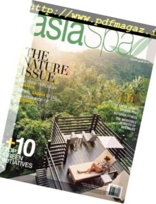 AsiaSpa – July-August 2015