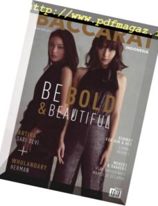 Baccarat Indonesia — February-March 2017