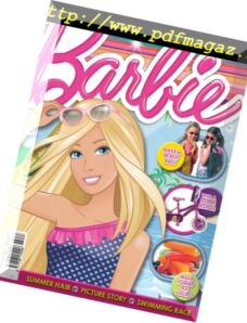 Barbie South Africa — December 2015
