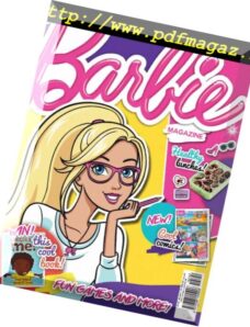 Barbie South Africa — February 2016