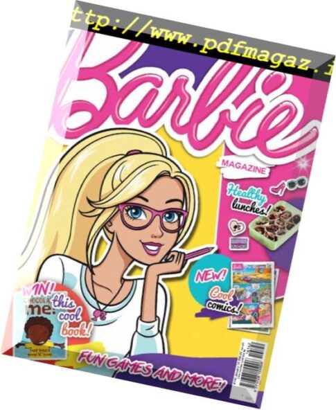 Barbie South Africa – February 2016