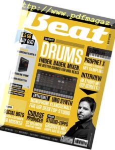 Beat – Oktober 2018