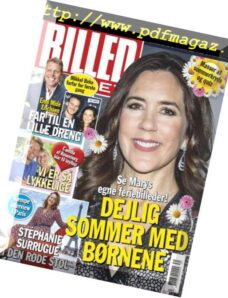 Billed-Bladet — 02 august 2018