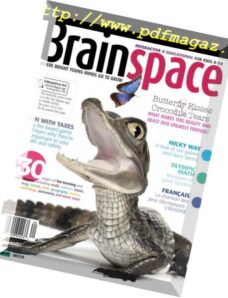 Brainspace — May 2016
