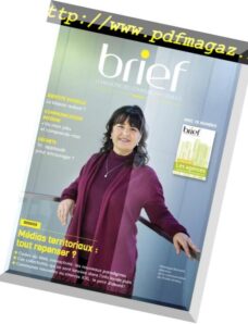 Brief Magazine – septembre 2018
