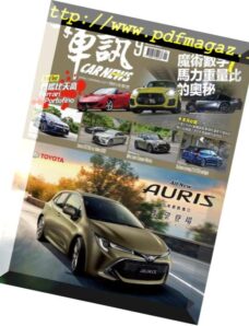 Carnews Magazine – 2018-09-01