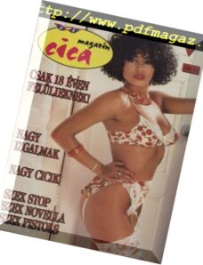 Cica Magazin — Issue 23