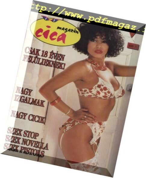 Cica Magazin – Issue 23