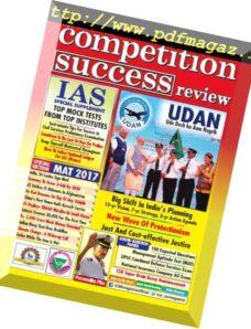 Competition Success Review — June 2017