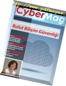 CyberMag — Agustos 2016