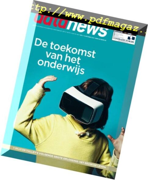 Datanews Dutch Edition – 14 September 2018