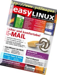 EasyLinux – Februar 2017