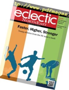 Eclectic Northeast – July 2016