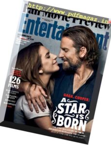 Entertainment Weekly — August 23, 2018