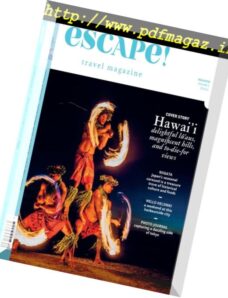 escape! Malaysia — December 2016