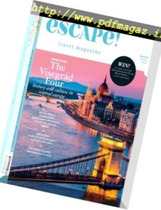 escape! Malaysia – June 2016