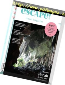 escape! Malaysia – June 2017