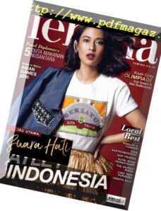 Femina Indonesia – Agustus 2018