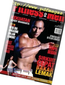 Fitness For Men Indonesia — Agustus 2015