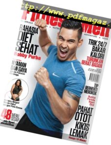 Fitness For Men Indonesia – Mei 2017