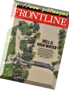 Frontline – September 13, 2018