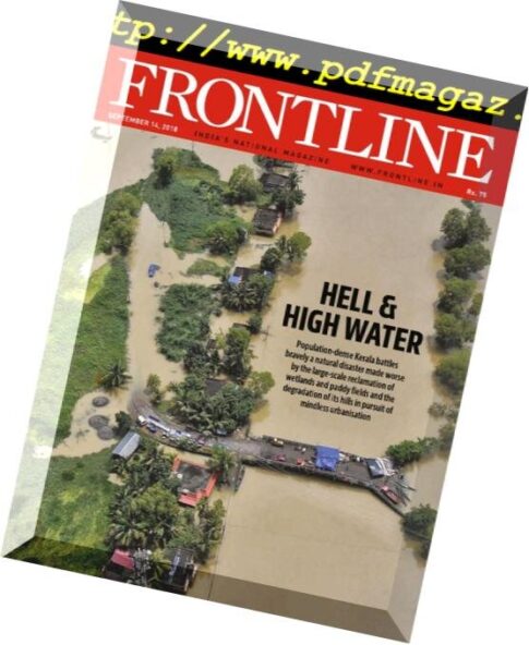 Frontline – September 13, 2018