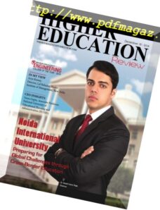 Higher Education Review – December 2016