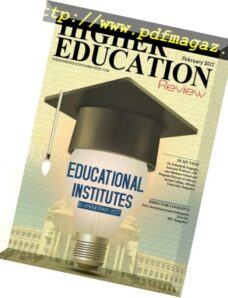 Higher Education Review – February 2017