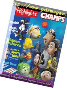 Highlights Champs – July 2016