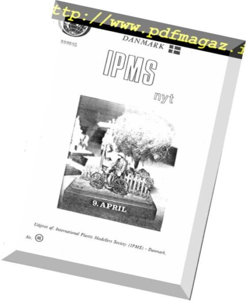 IPMS Nyt — n. 46