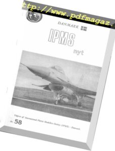 IPMS Nyt – n. 58