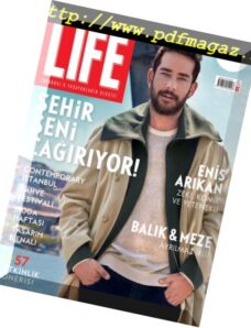 Istanbul Life – Eylul 2018