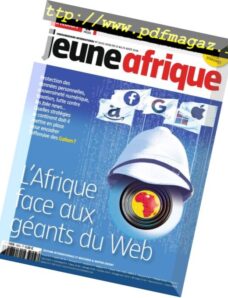 Jeune Afrique – 12 aout 2018