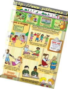 Kids Age – August 2016
