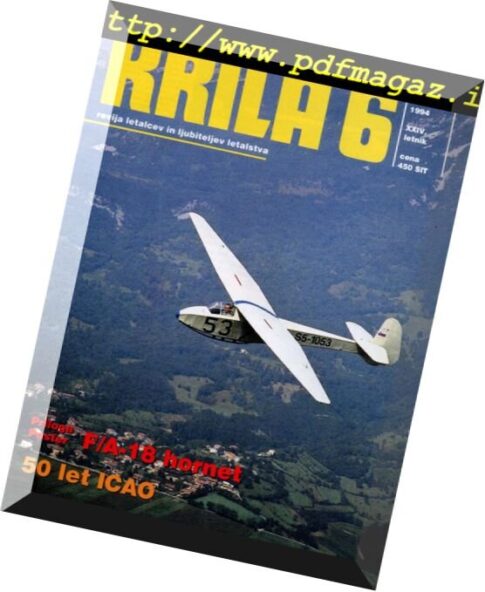 Krila — 1994-06