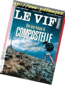 Le Vif L’Express – 16 Aout 2018