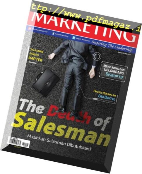 Majalah Marketing — Mei 2017
