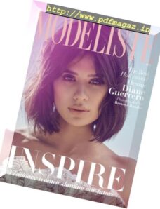 Modeliste — August 2018