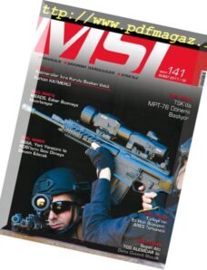 MSI Dergisi – Subat 2017